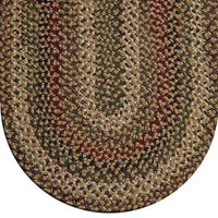 Thumbnail for Joseph's Coat 775-JC Braided Rugs Rugs Colonial Braided Rugs 
