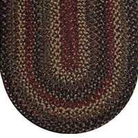 Thumbnail for Joseph's Coat 782-JC Braided Rugs Rugs Colonial Braided Rugs 