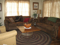 Thumbnail for Joseph's Coat 782-JC Braided Rugs Rugs Colonial Braided Rugs 
