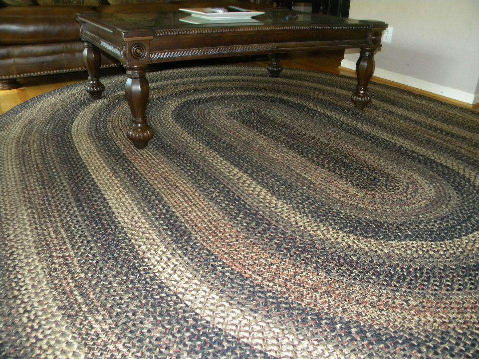 Joseph's Coat Donna's Favorite Braided Rugs rug colonial braided rug 