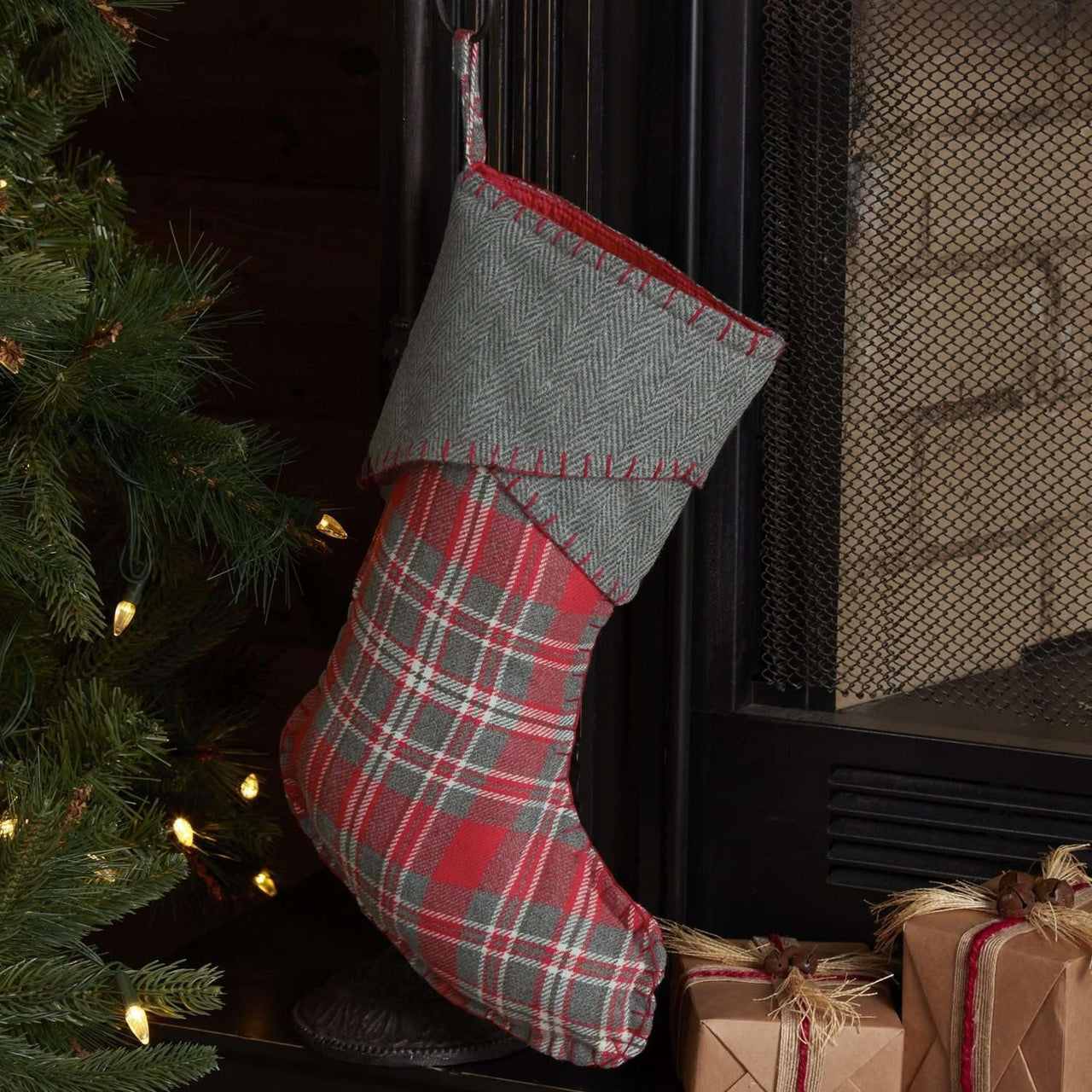 Anderson Stocking 11x15 VHC Brands - The Fox Decor