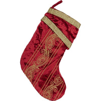 Thumbnail for Yule Stocking 11x15 VHC Brands - The Fox Decor