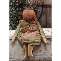 Thumbnail for Kate Snowgirl Doll - The Fox Decor