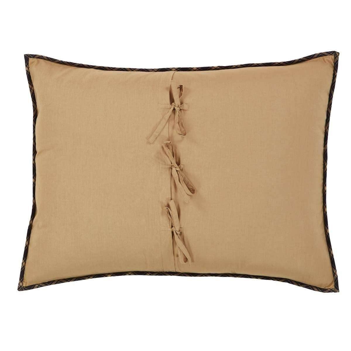 Dakota Star Standard Sham 21x27 VHC Brands - The Fox Decor