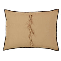 Dakota Star Standard Sham 21x27 VHC Brands - The Fox Decor