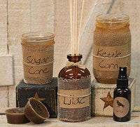 Thumbnail for Kettle Corn Jar Candle, 16oz - The Fox Decor