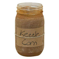 Thumbnail for Kettle Corn Jar Candle, 16oz Jar Candles CWI+ 