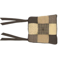 Thumbnail for Kettle Grove Country Chair Pad Patchwork - The Fox Decor