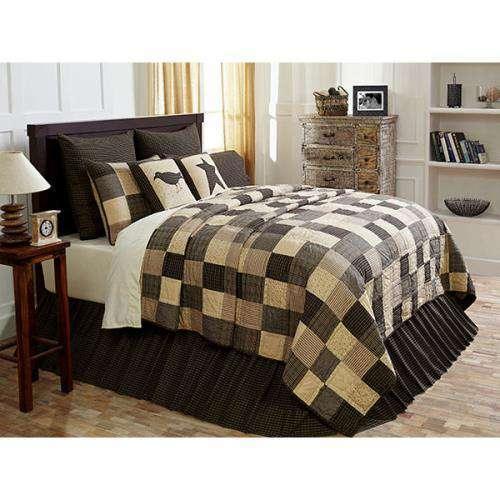 Kettle Grove King Quilt - The Fox Decor
