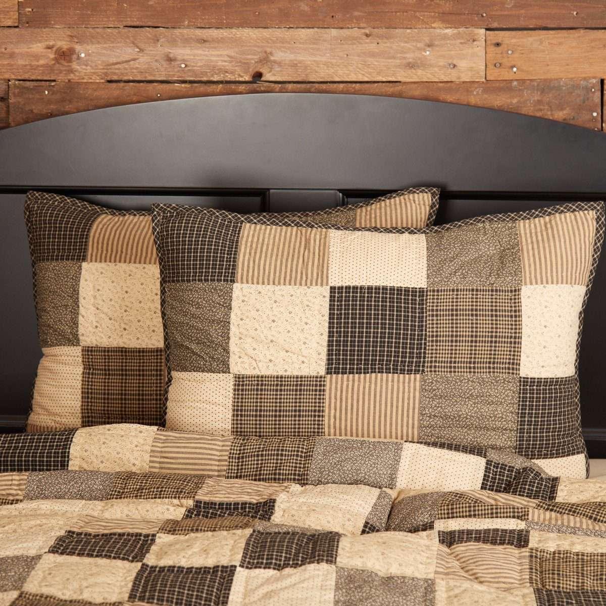Kettle Grove Pillow Sham Bedding VHC Brands 