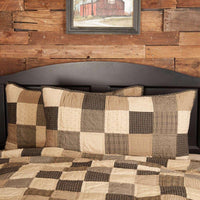 Thumbnail for Kettle Grove Pillow Sham Bedding VHC Brands 