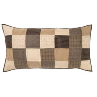 Thumbnail for Kettle Grove Pillow Sham Bedding VHC Brands King 21