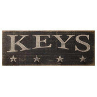 Thumbnail for Key Rack w/ Nails - The Fox Decor