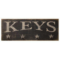 Thumbnail for Key Rack w/ Nails Hooks & Hangers CWI+ 