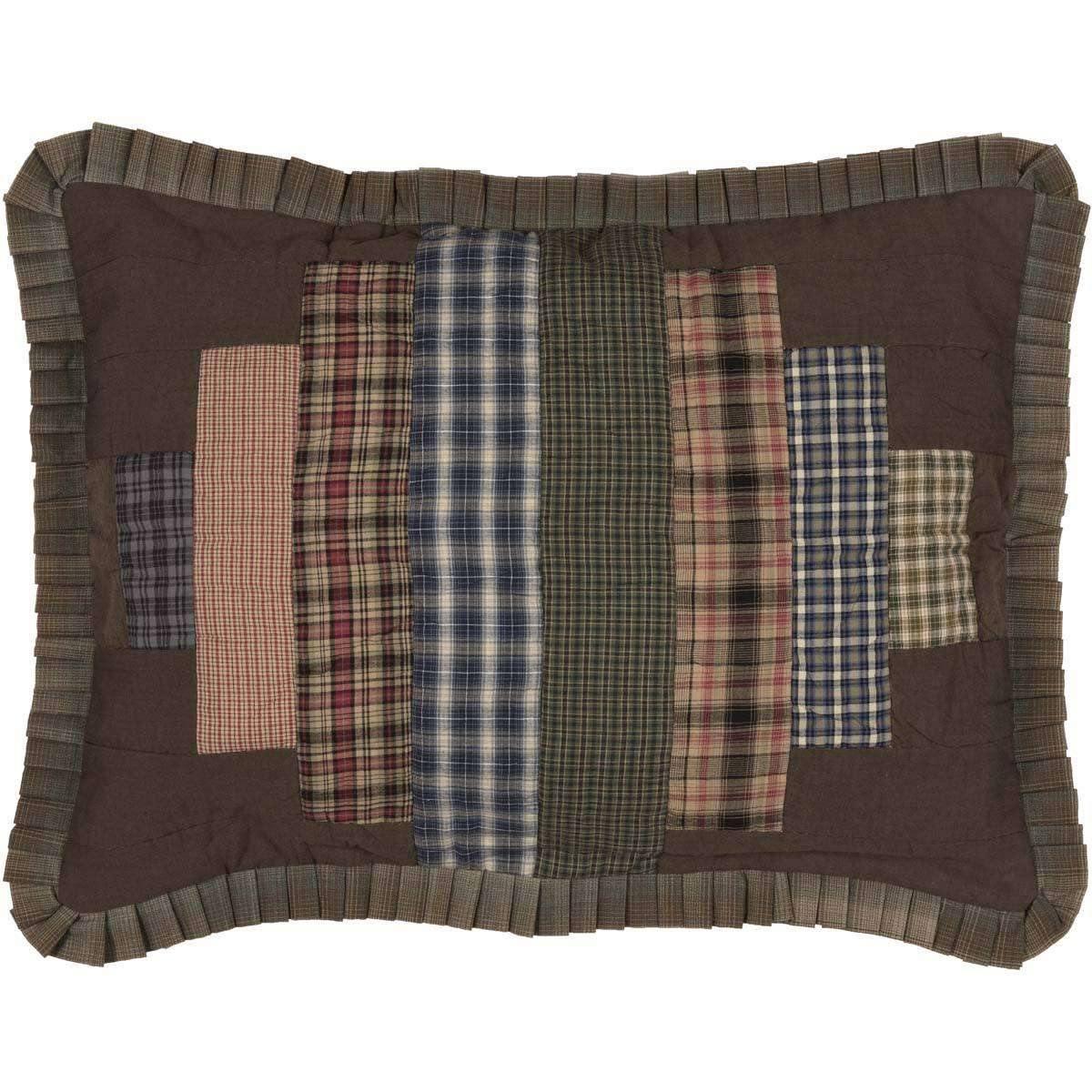 Seneca Standard Sham 21x27 VHC Brands - The Fox Decor