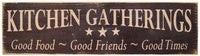 Thumbnail for Kitchen Gatherings Sign Signs CWI+ 