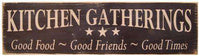 Thumbnail for Kitchen Gatherings Sign Signs CWI+ 