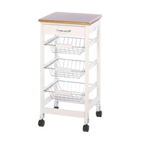 Thumbnail for Kitchen Table Trolley - The Fox Decor