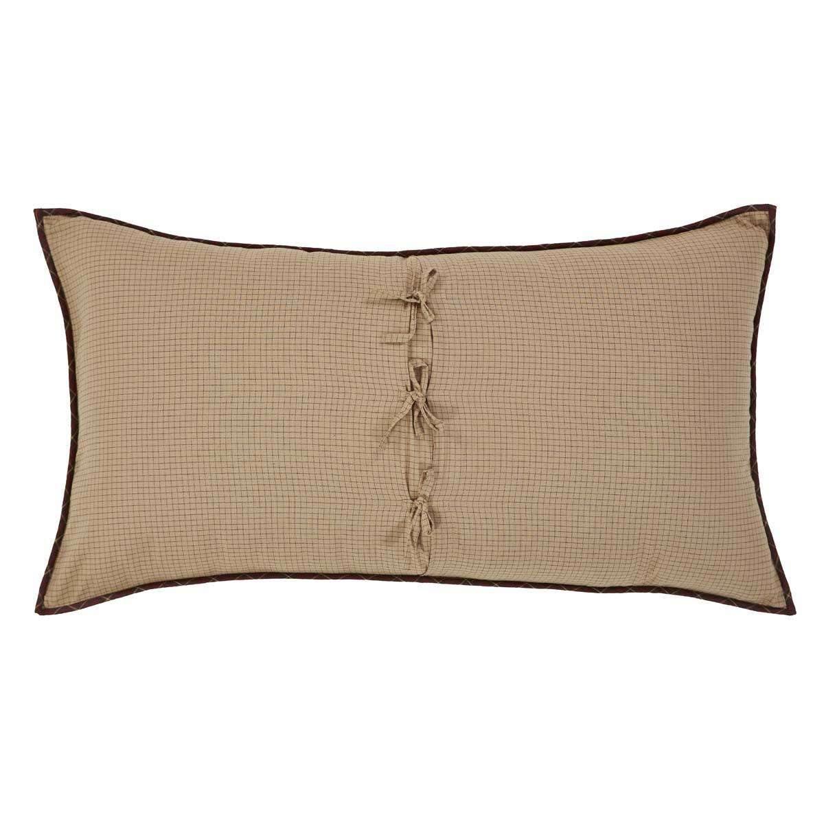 Landon King Sham 21x37 VHC Brands - The Fox Decor