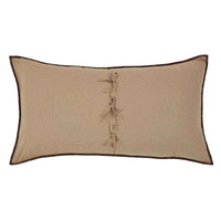 Landon King Sham 21x37 VHC Brands - The Fox Decor