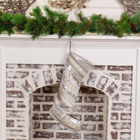 Allura Stocking 11x20 VHC Brands - The Fox Decor