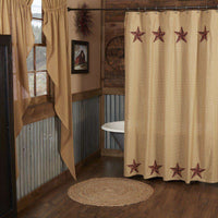Thumbnail for Landon Shower Curtain 72