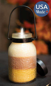 Thumbnail for Lantern Candle - Candy Corn Fall Candles & Lights CWI+ 