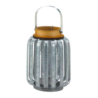 Thumbnail for Large Galvanized Metal Lantern - The Fox Decor