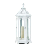 Thumbnail for Large Grecian Lantern - The Fox Decor
