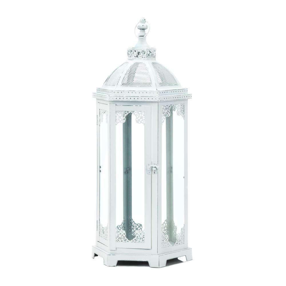 Large Grecian Lantern - The Fox Decor