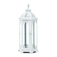 Thumbnail for Large Grecian Lantern - The Fox Decor