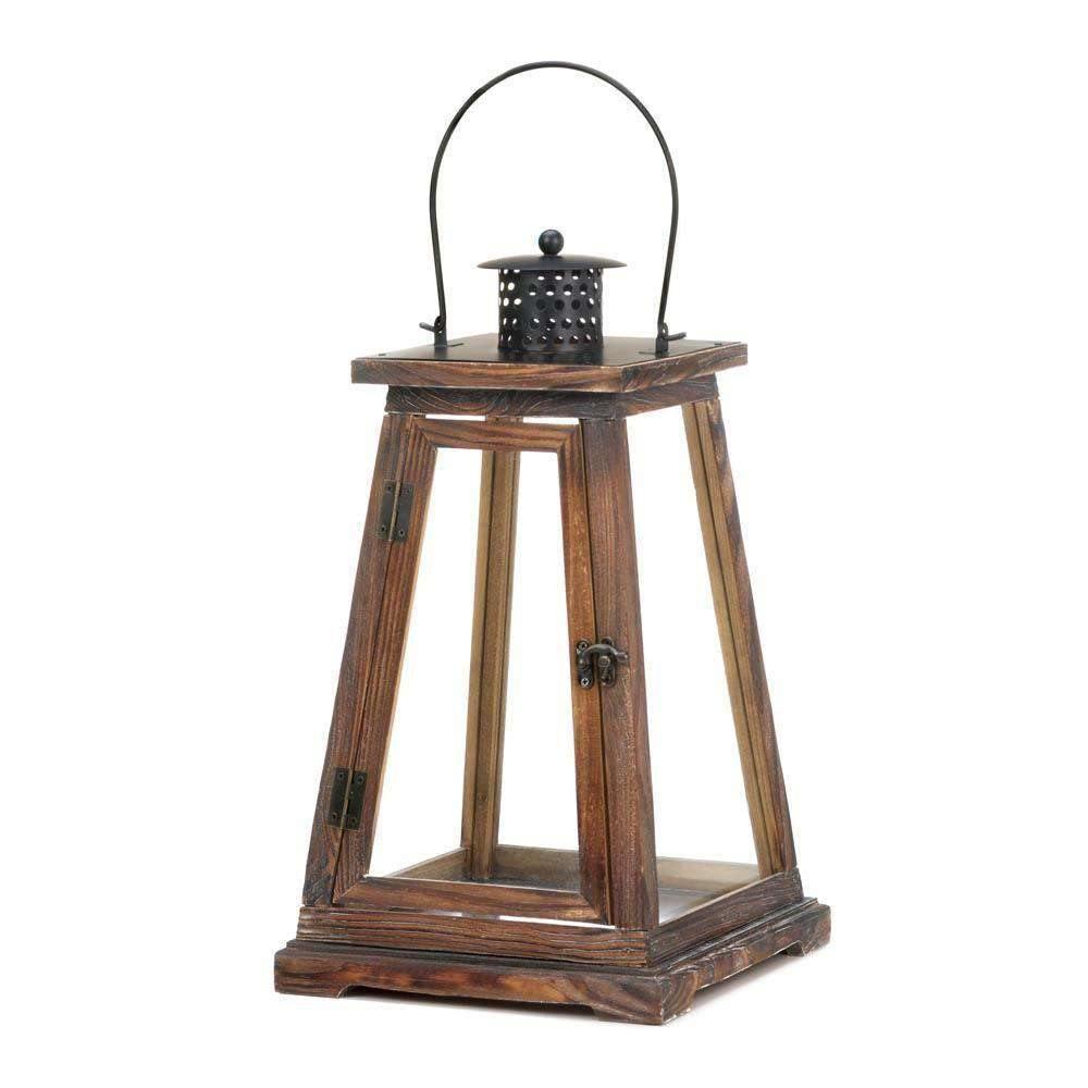 Large Ideal Candle Lantern - The Fox Decor