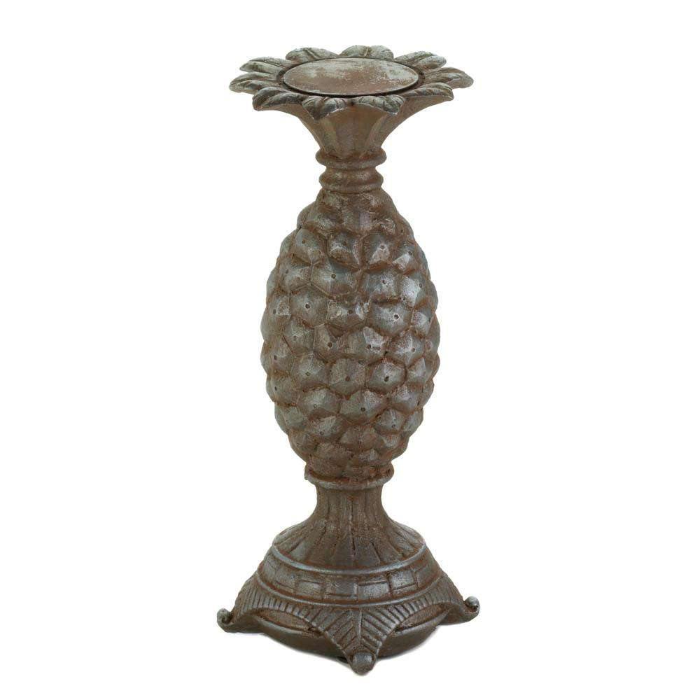 Large Pineapple Candle Holder