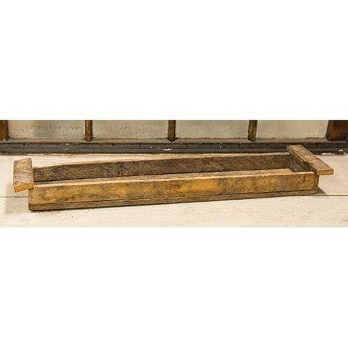 Lath Centerpiece Tray - The Fox Decor