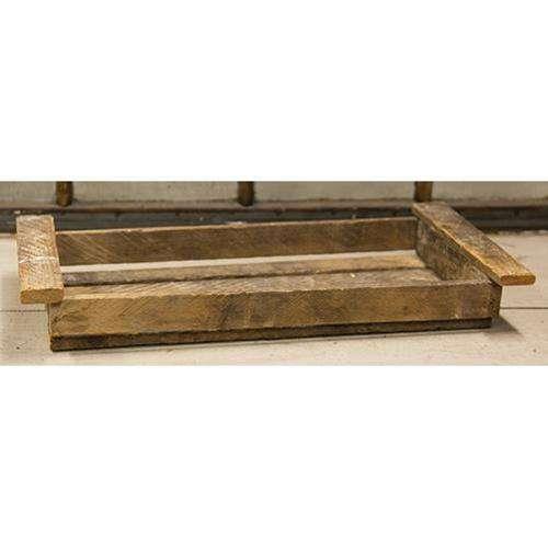 Lath Dough Tray Tabletop CWI+ 