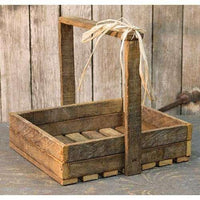 Thumbnail for Lath Farmer's Tote - The Fox Decor