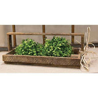 Thumbnail for Lath Flower Tray Tote Tabletop CWI+ 