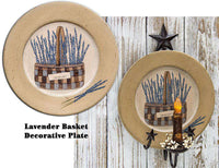 Thumbnail for Lavender Basket Plate HS Plates & Signs CWI+ 