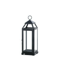 Lean & Sleek Candle Lantern (M) - The Fox Decor