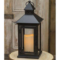 Thumbnail for LED Flameless Timer Lantern Lanterns/Lids CWI+ 