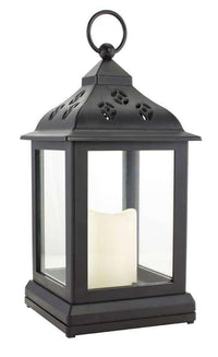 Thumbnail for LED Flickering Light Lantern Lanterns/Lids CWI+ 