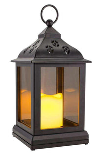 Thumbnail for LED Flickering Light Lantern Lanterns/Lids CWI+ 