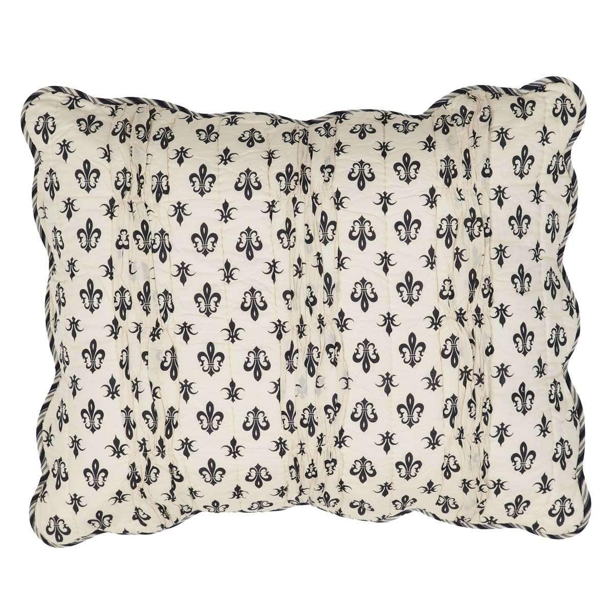 Elysee Standard Sham 21x27 VHC Brands - The Fox Decor