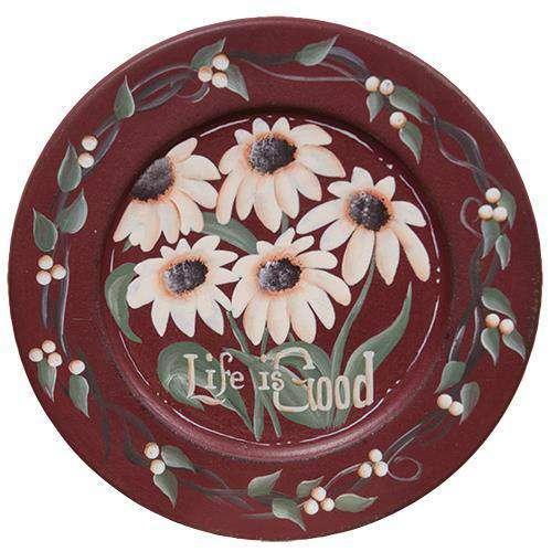 Life is Good Plate HS Plates & Signs CWI+ 