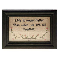 Thumbnail for Life Together Sampler - The Fox Decor