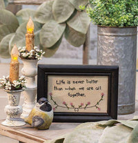 Thumbnail for Life Together Sampler - The Fox Decor
