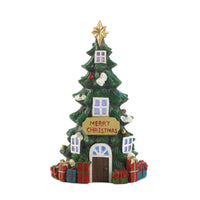 Thumbnail for Light Up Christmas Tree House - The Fox Decor