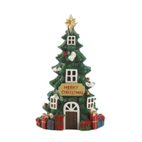 Thumbnail for Light Up Christmas Tree House