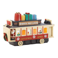 Thumbnail for Light Up Vintage Christmas Train - The Fox Decor