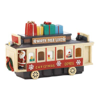 Thumbnail for Light Up Vintage Christmas Train - The Fox Decor